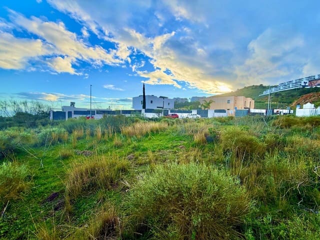 Byggegrund til salg i Torre de Benagalbon, Rincón de la Victoria - € 208.000 (Ref: 9590610)