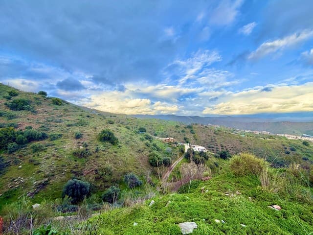 Byggegrund til salg i Torre de Benagalbon, Rincón de la Victoria - € 208.000 (Ref: 9590610)