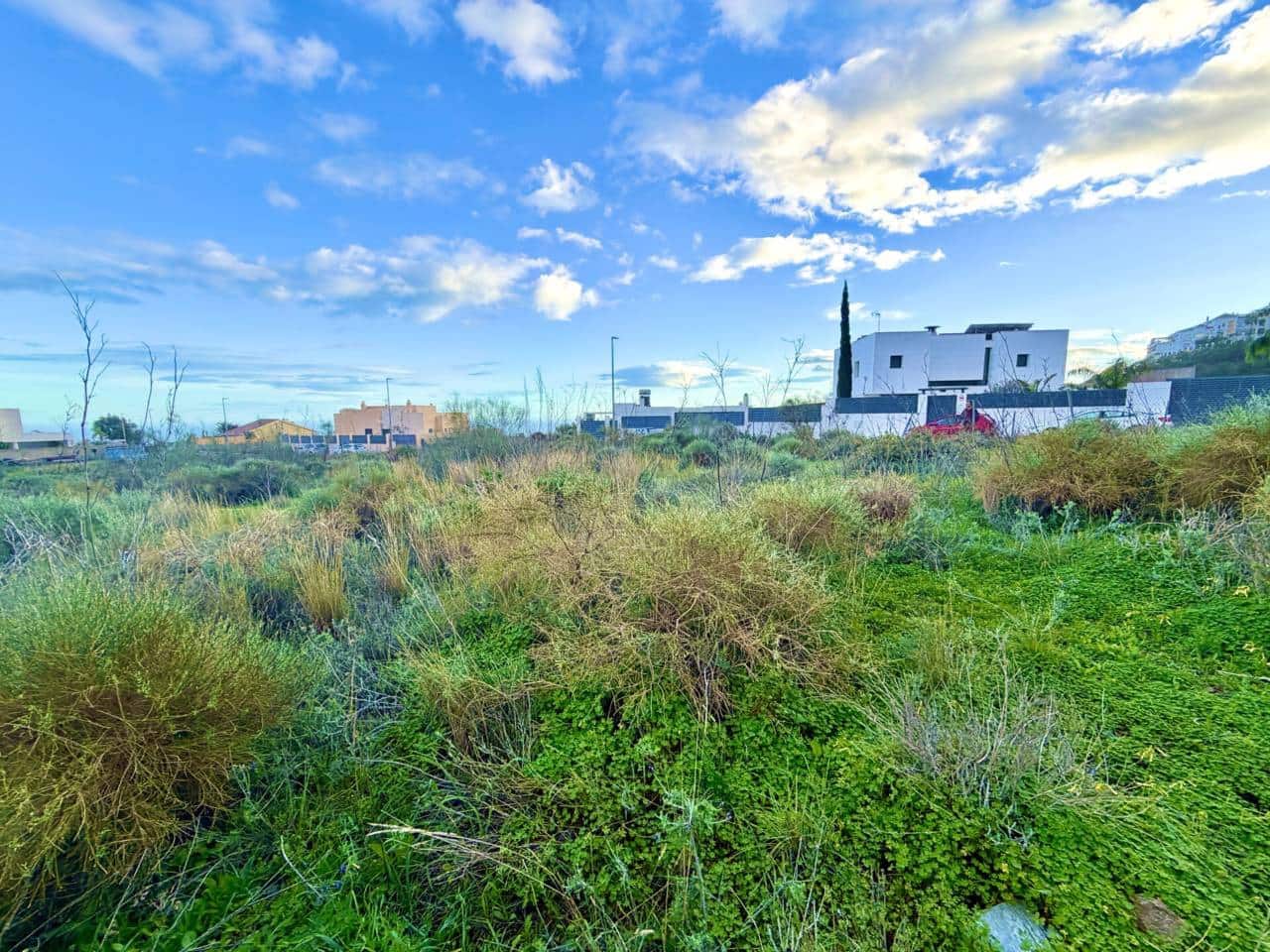 Byggegrund til salg i Torre de Benagalbon - € 208.000 (Ref: 9590610)