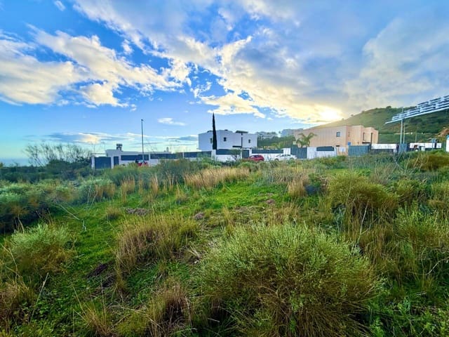 Byggegrund til salg i Torre de Benagalbon, Rincón de la Victoria - € 208.000 (Ref: 9590610)