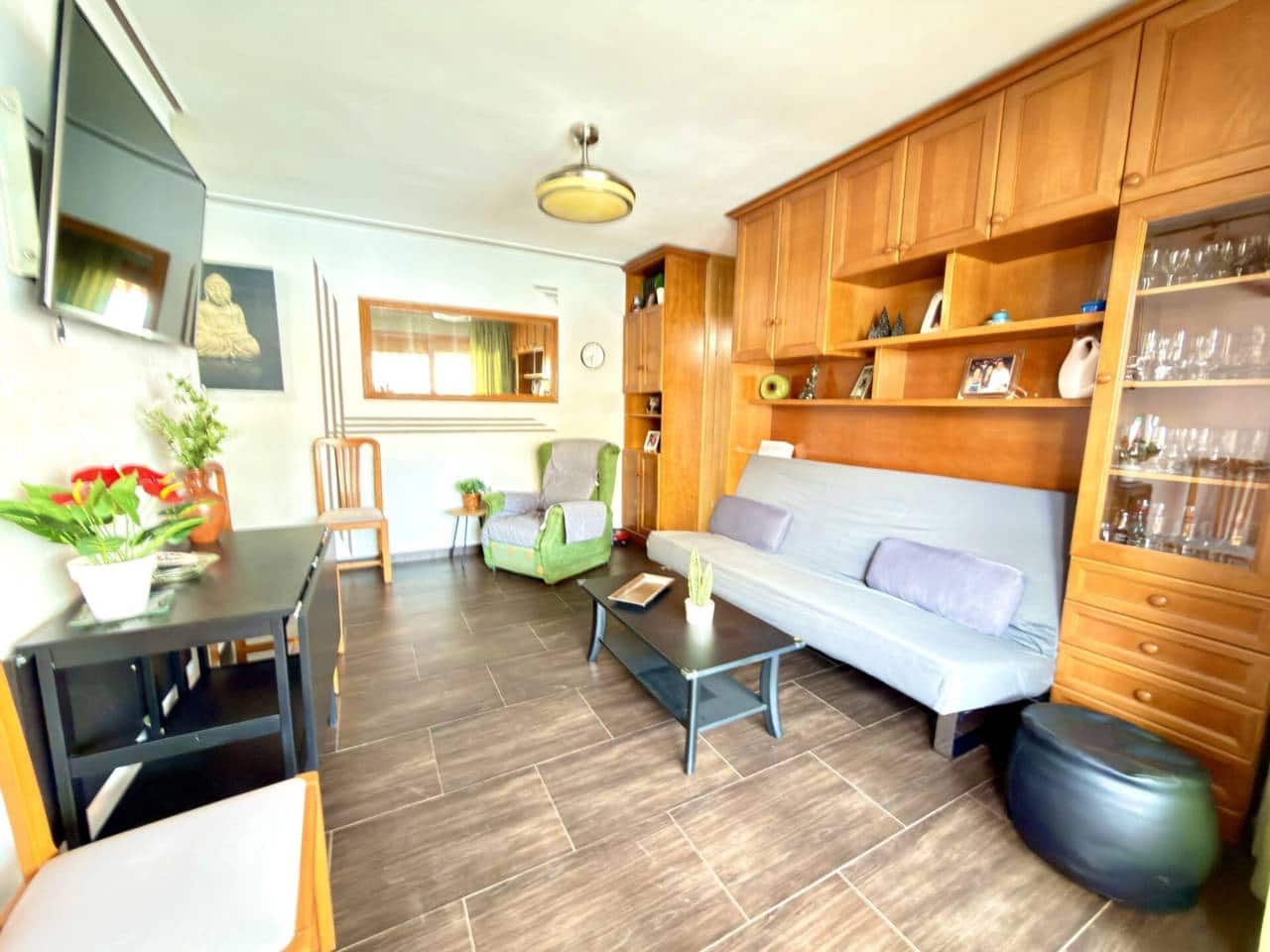 1 makuuhuone Asunto myytävänä paikassa Rincon de la Victoria mukana uima-altaan 
autotalli - 285 000 € (Ref: 9600833)