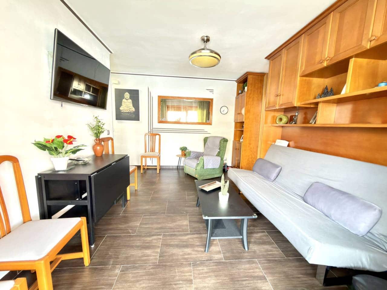 1 makuuhuone Asunto myytävänä paikassa Rincon de la Victoria mukana uima-altaan 
autotalli - 285 000 € (Ref: 9600833)