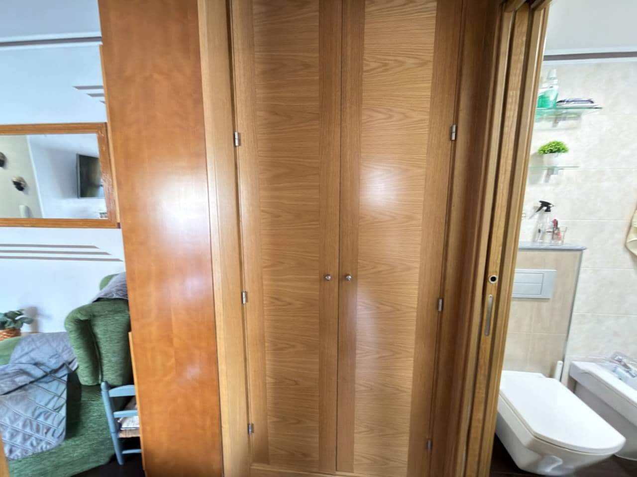 1 makuuhuone Asunto myytävänä paikassa Rincon de la Victoria mukana uima-altaan 
autotalli - 285 000 € (Ref: 9600833)