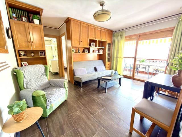 1 makuuhuone Asunto myytävänä paikassa Rincón de la Victoria mukana uima-altaan 
autotalli - 285 000 € (Ref: 9600833)