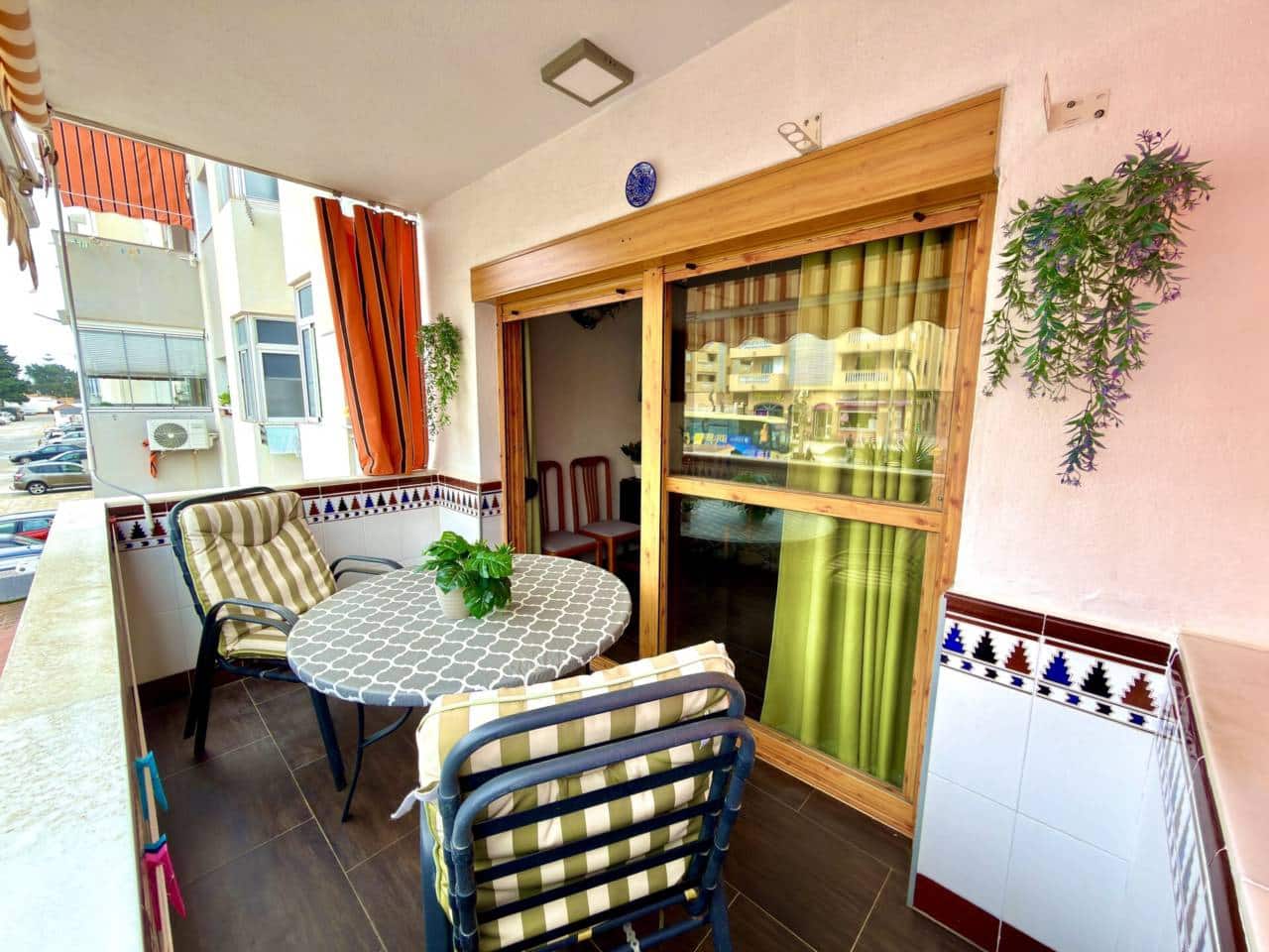 1 makuuhuone Asunto myytävänä paikassa Rincon de la Victoria mukana uima-altaan 
autotalli - 285 000 € (Ref: 9600833)