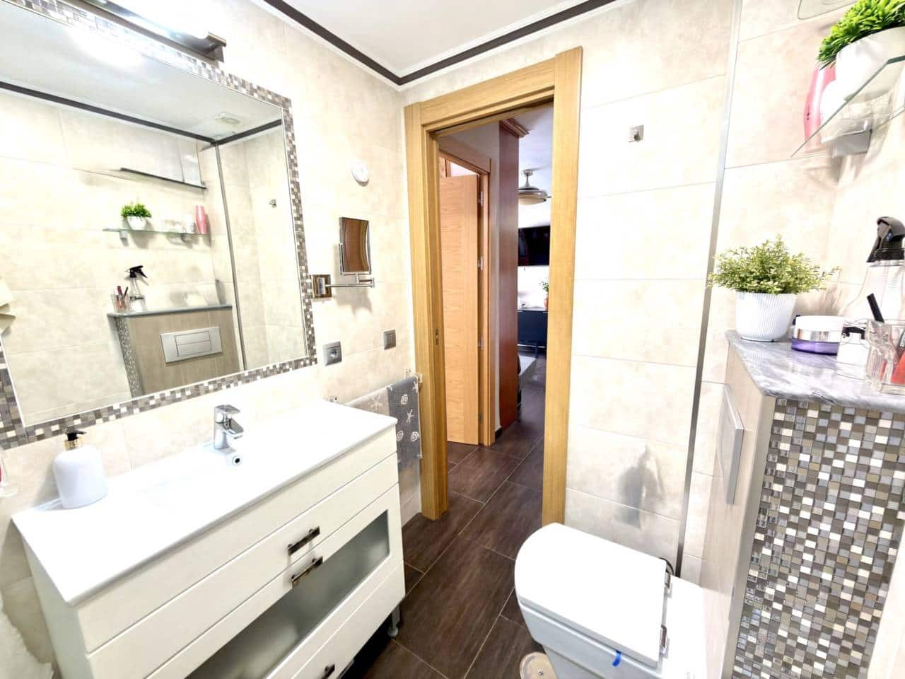 1 makuuhuone Asunto myytävänä paikassa Rincon de la Victoria mukana uima-altaan 
autotalli - 285 000 € (Ref: 9600833)