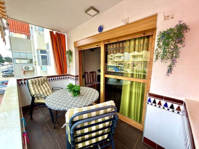 1 makuuhuone Asunto myytävänä paikassa Rincón de la Victoria mukana uima-altaan 
autotalli - 285 000 € (Ref: 9600833)