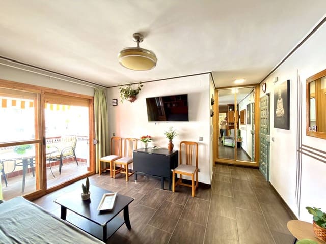 1 makuuhuone Asunto myytävänä paikassa Rincón de la Victoria mukana uima-altaan 
autotalli - 285 000 € (Ref: 9600833)