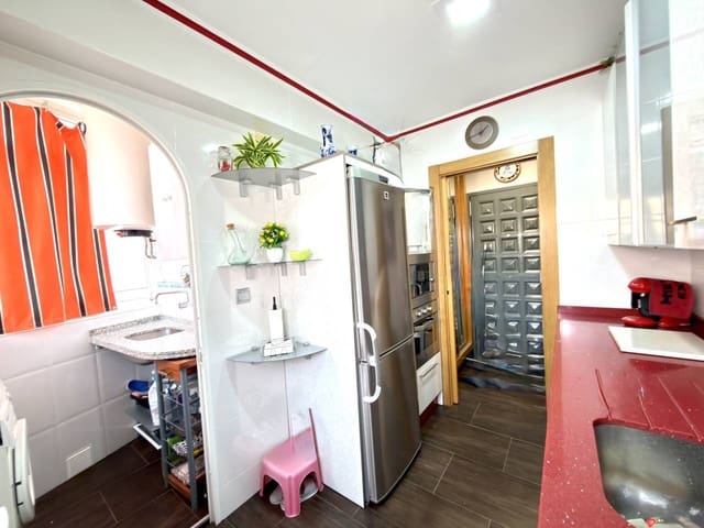 1 makuuhuone Asunto myytävänä paikassa Rincón de la Victoria mukana uima-altaan 
autotalli - 285 000 € (Ref: 9600833)