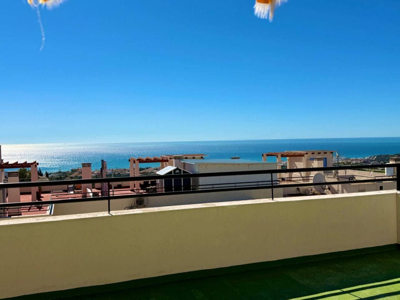 3 soveværelse Penthouse til salg i Anoreta med swimmingpool garage - € 388.000 (Ref: 9619040)