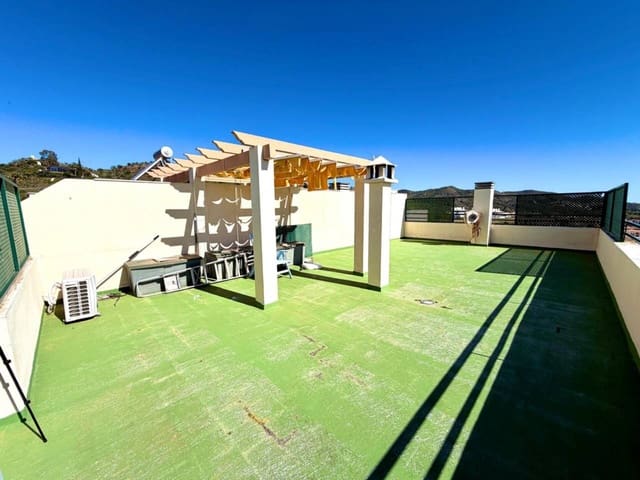 3 soveværelse Penthouse til salg i Añoreta, Rincón de la Victoria med swimmingpool garage - € 388.000 (Ref: 9619040)