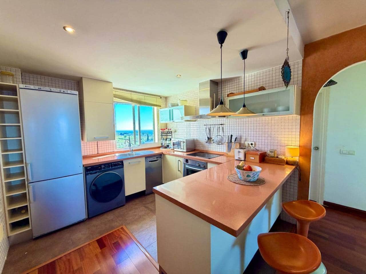 3 soveværelse Penthouse til salg i Anoreta med swimmingpool garage - € 388.000 (Ref: 9619040)