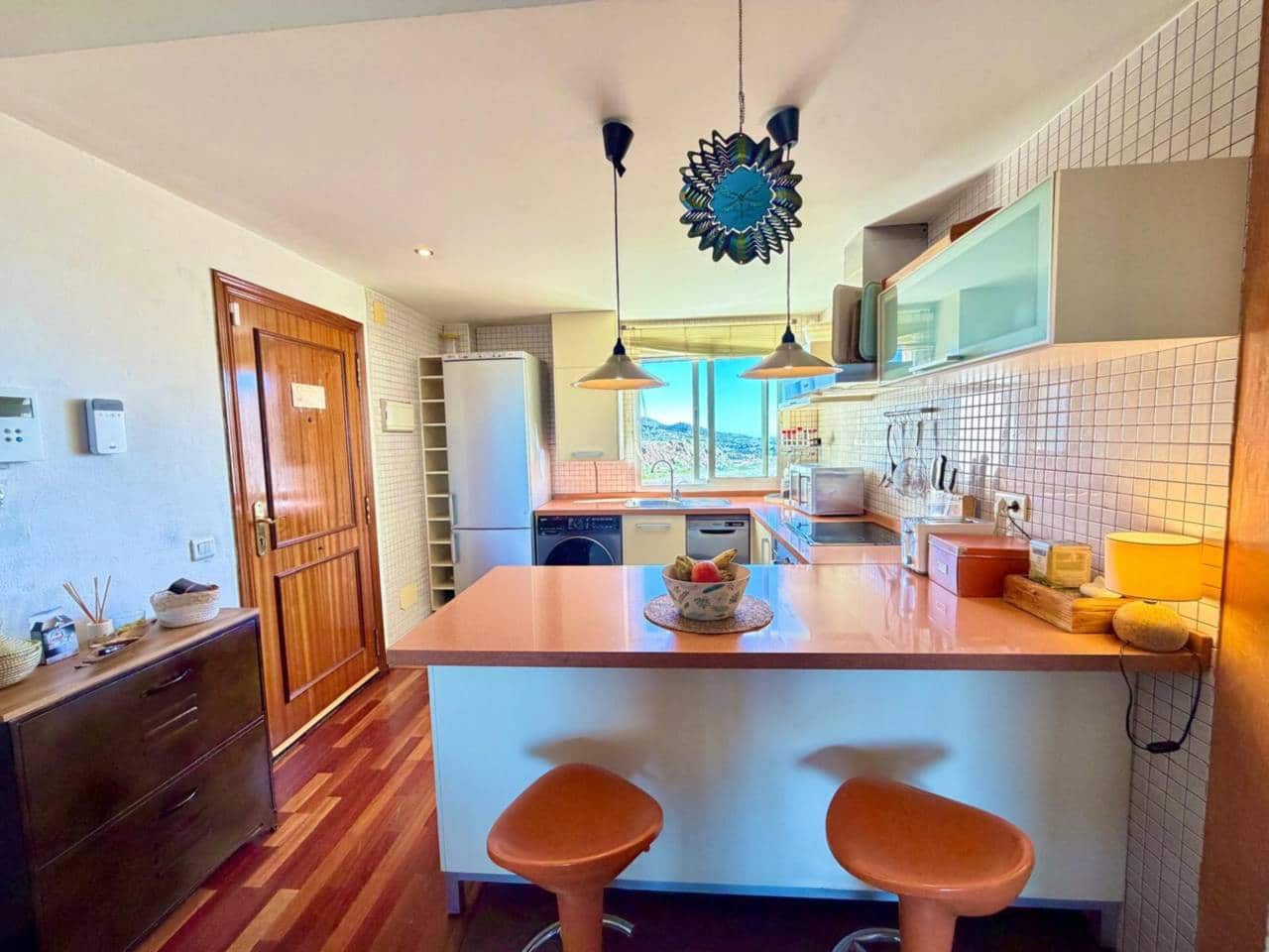 3 soveværelse Penthouse til salg i Anoreta med swimmingpool garage - € 388.000 (Ref: 9619040)