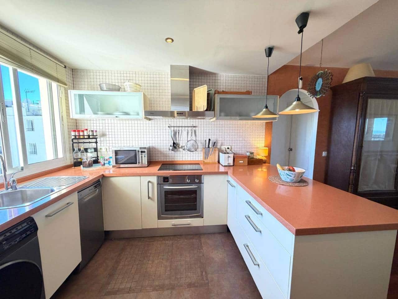 3 soveværelse Penthouse til salg i Anoreta med swimmingpool garage - € 388.000 (Ref: 9619040)