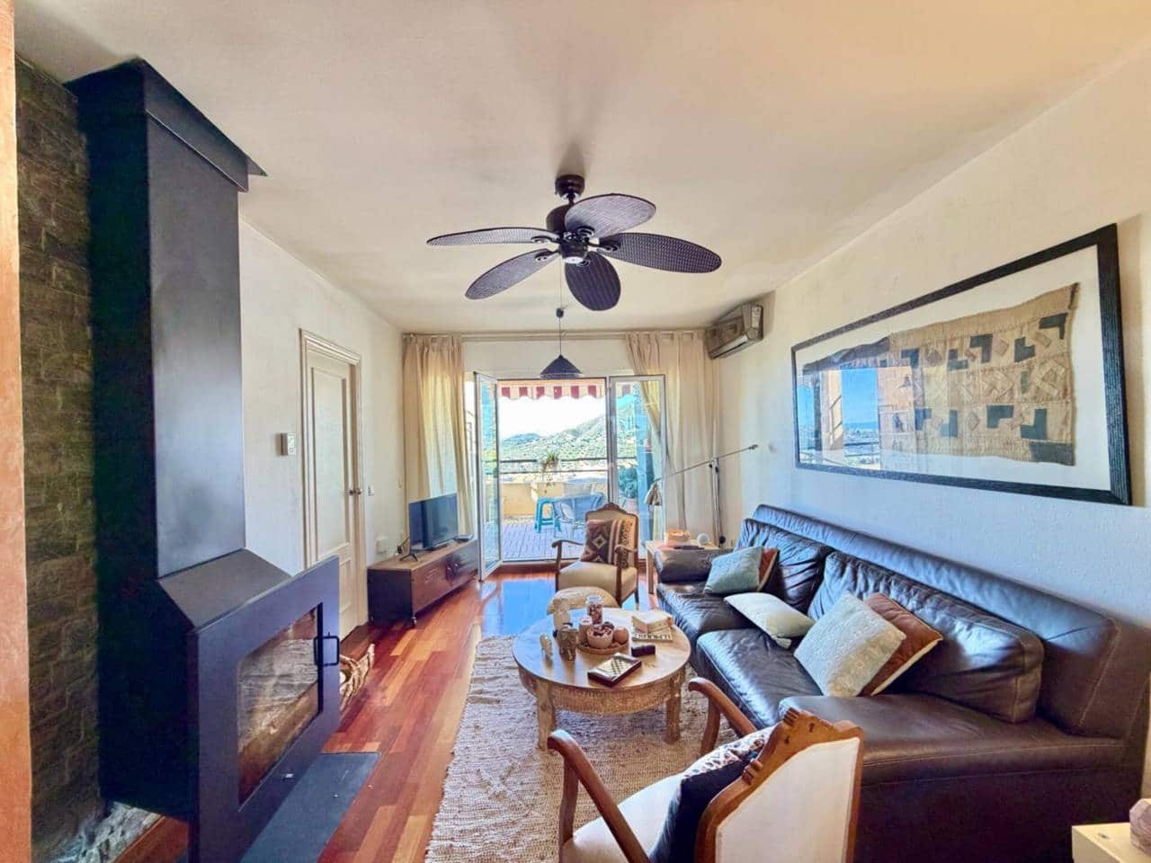 3 soveværelse Penthouse til salg i Anoreta med swimmingpool garage - € 388.000 (Ref: 9619040)