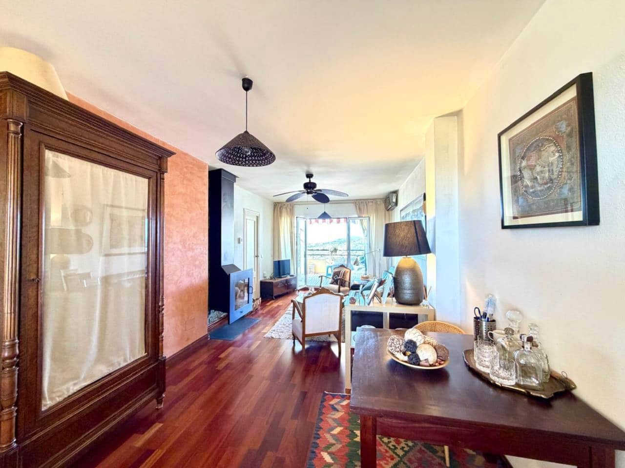 3 soveværelse Penthouse til salg i Anoreta med swimmingpool garage - € 388.000 (Ref: 9619040)