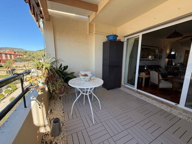 3 soveværelse Penthouse til salg i Añoreta, Rincón de la Victoria med swimmingpool garage - € 388.000 (Ref: 9619040)