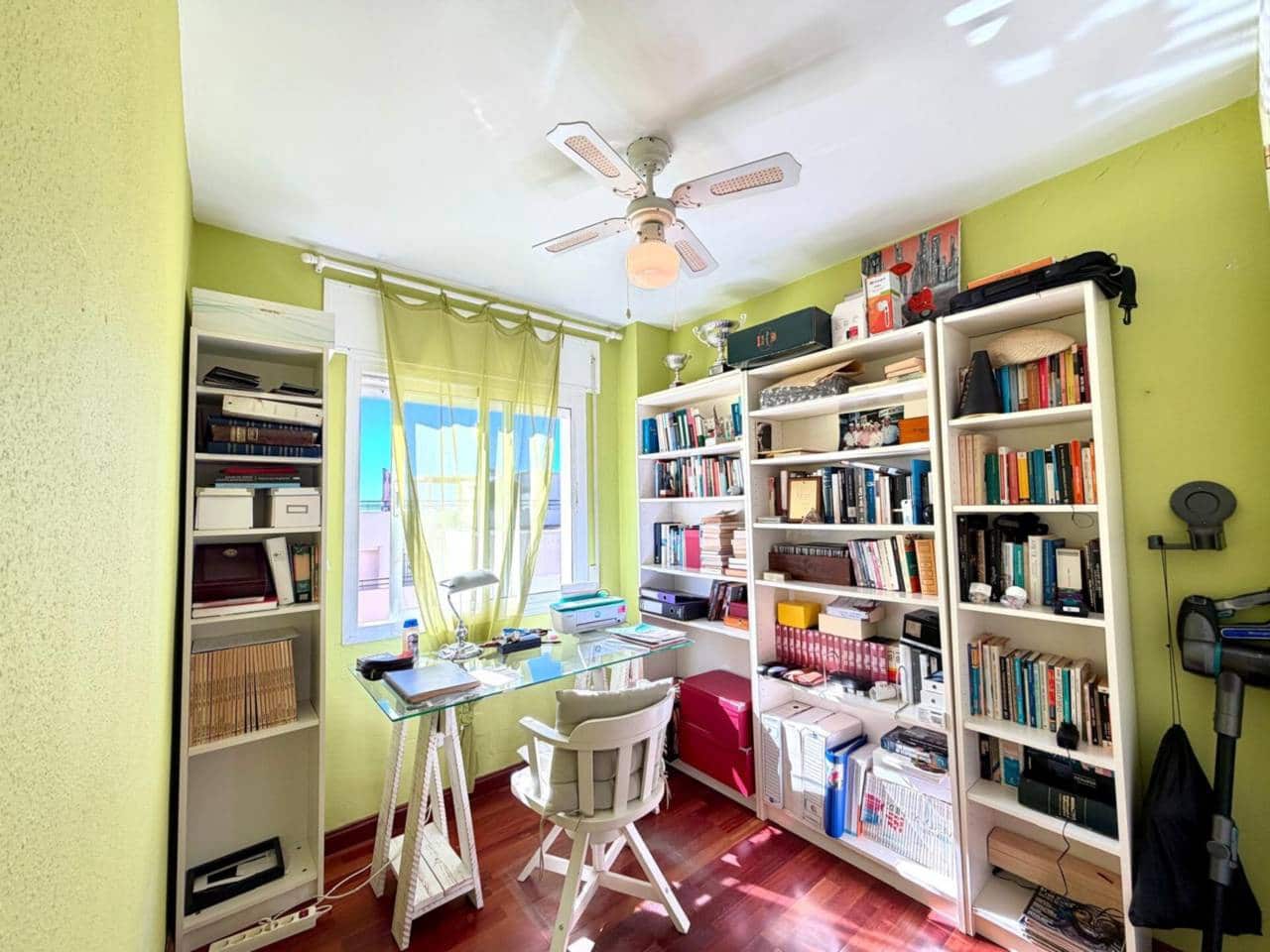 3 soveværelse Penthouse til salg i Anoreta med swimmingpool garage - € 388.000 (Ref: 9619040)