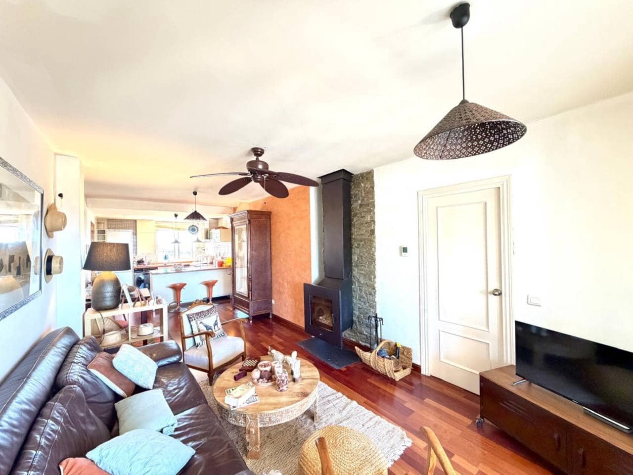 3 soveværelse Penthouse til salg i Anoreta med swimmingpool garage - € 388.000 (Ref: 9619040)