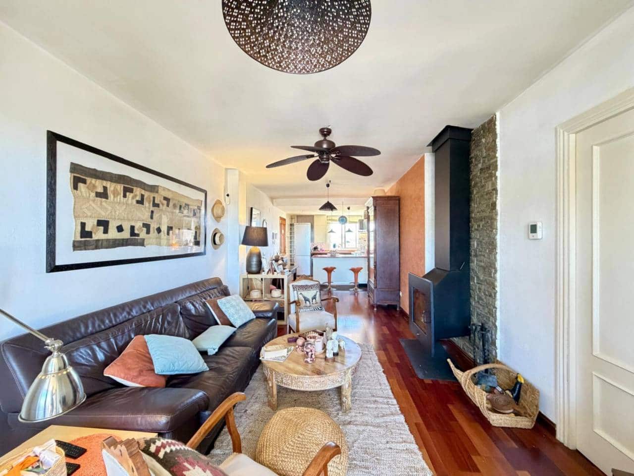 3 soveværelse Penthouse til salg i Anoreta med swimmingpool garage - € 388.000 (Ref: 9619040)