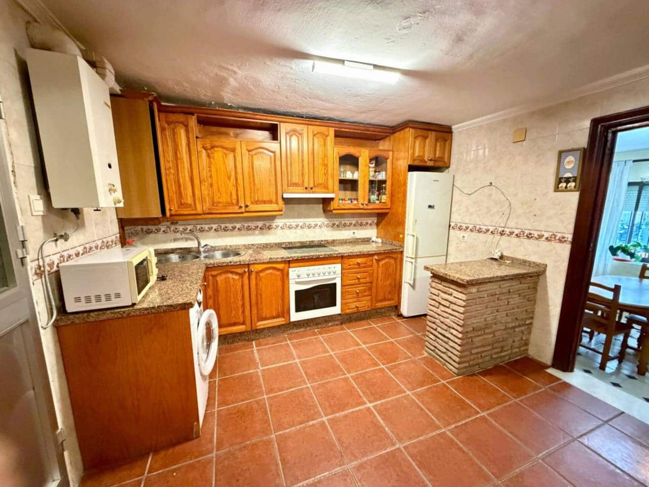 3 soveværelse Rækkehus til salg i Rincon de la Victoria - € 449.000 (Ref: 9619041)