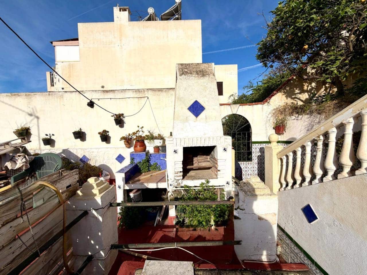 3 soveværelse Rækkehus til salg i Rincon de la Victoria - € 449.000 (Ref: 9619041)