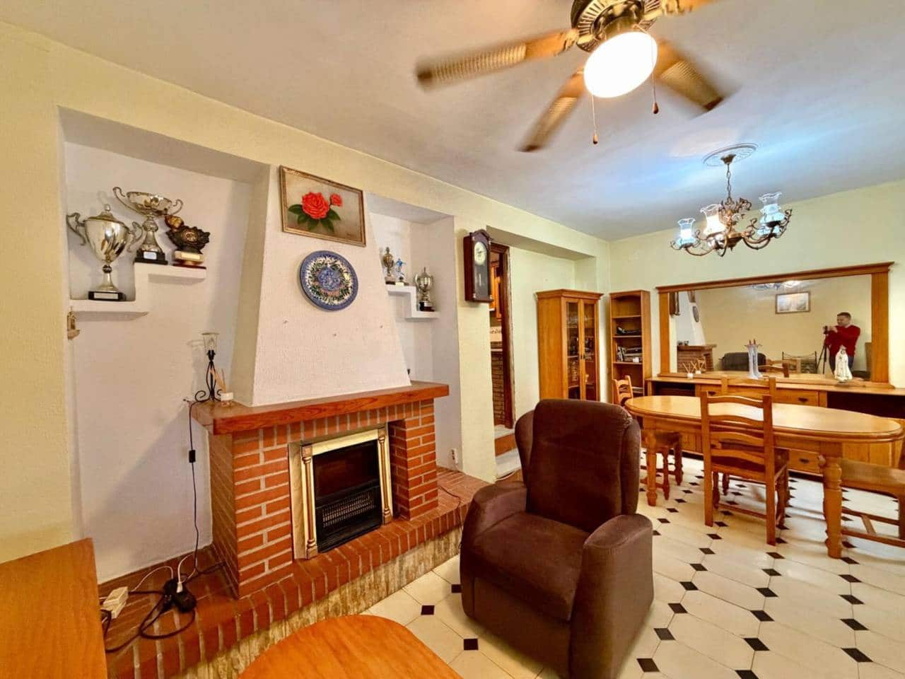 3 soveværelse Rækkehus til salg i Rincon de la Victoria - € 449.000 (Ref: 9619041)