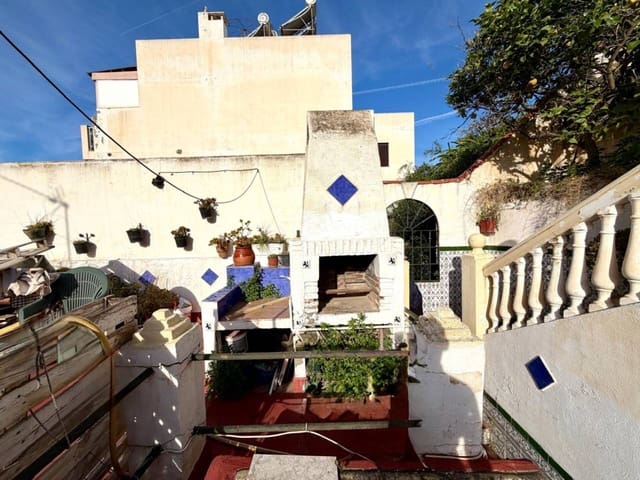 3 soveværelse Rækkehus til salg i Rincón de la Victoria - € 449.000 (Ref: 9619041)