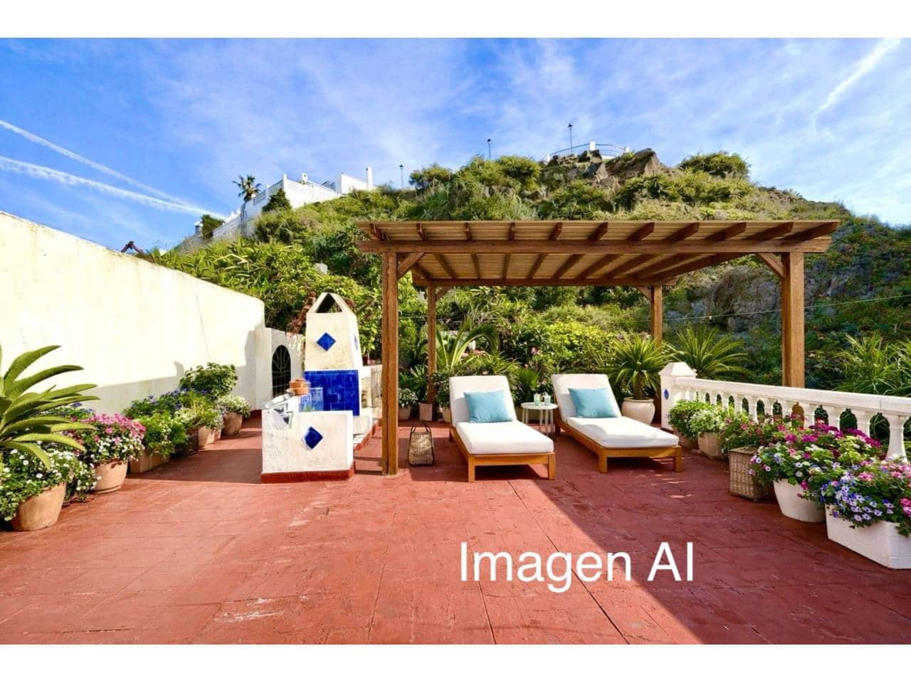 3 bedroom Villa for sale in Rincon de la Victoria - € 449,000 (Ref: 9619041)