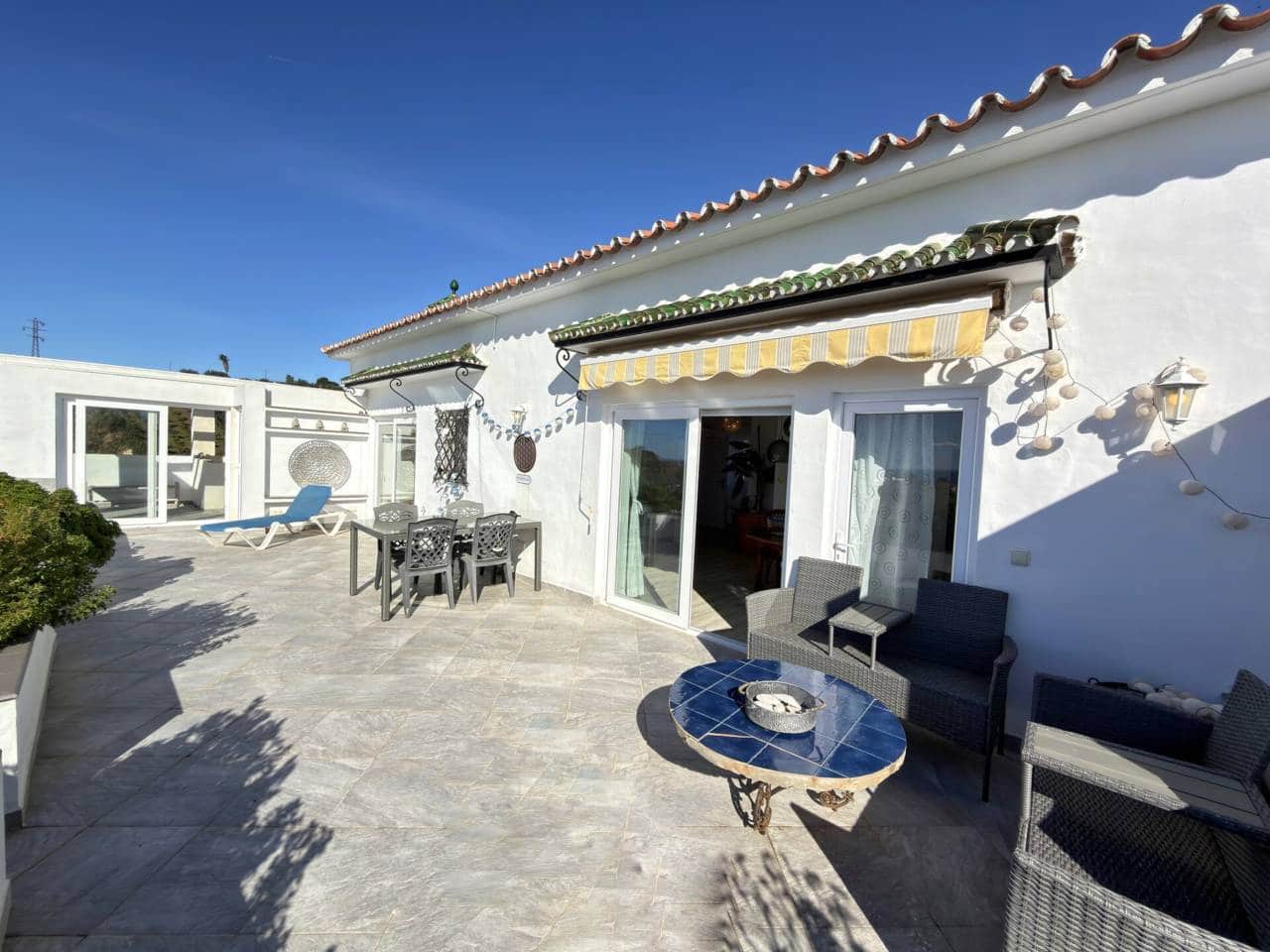 5 makuuhuone Huvila myytävänä paikassa Velez-Malaga mukana 
autotalli - 1 885 000 € (Ref: 9626301)