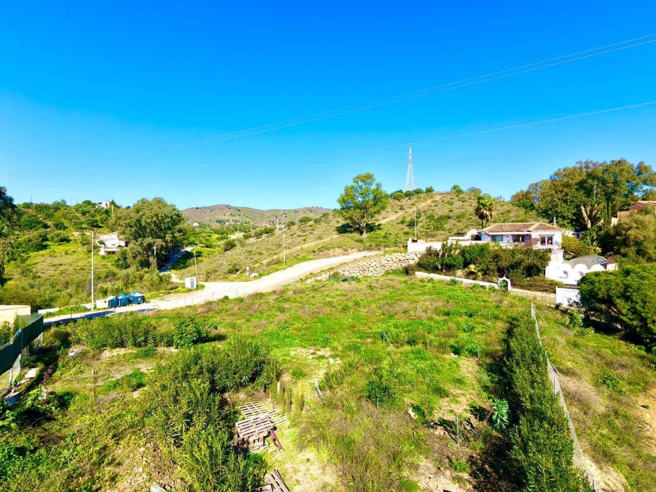 5 makuuhuone Huvila myytävänä paikassa Velez-Malaga mukana 
autotalli - 1 885 000 € (Ref: 9626301)