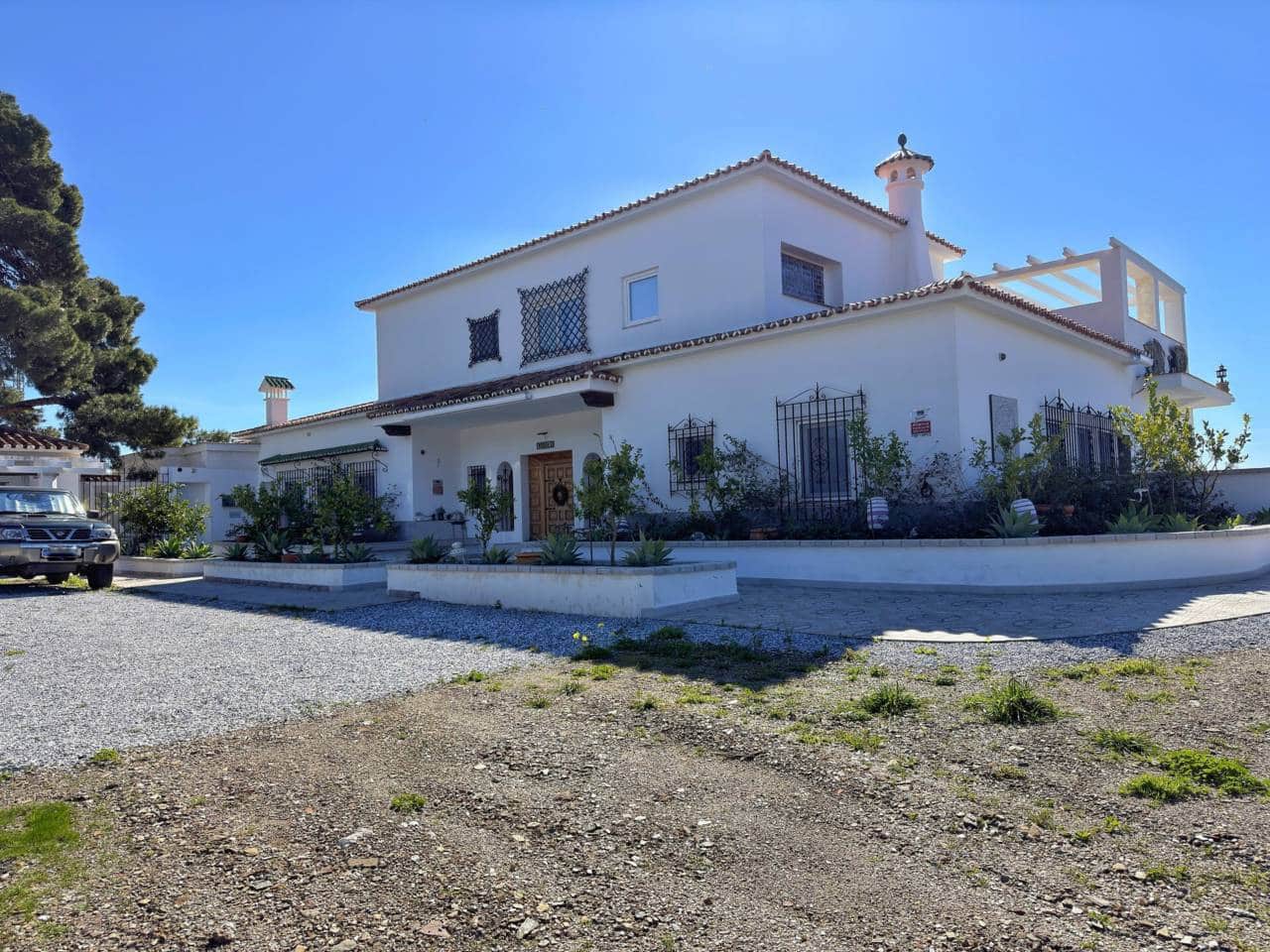 5 makuuhuone Huvila myytävänä paikassa Velez-Malaga mukana 
autotalli - 1 885 000 € (Ref: 9626301)