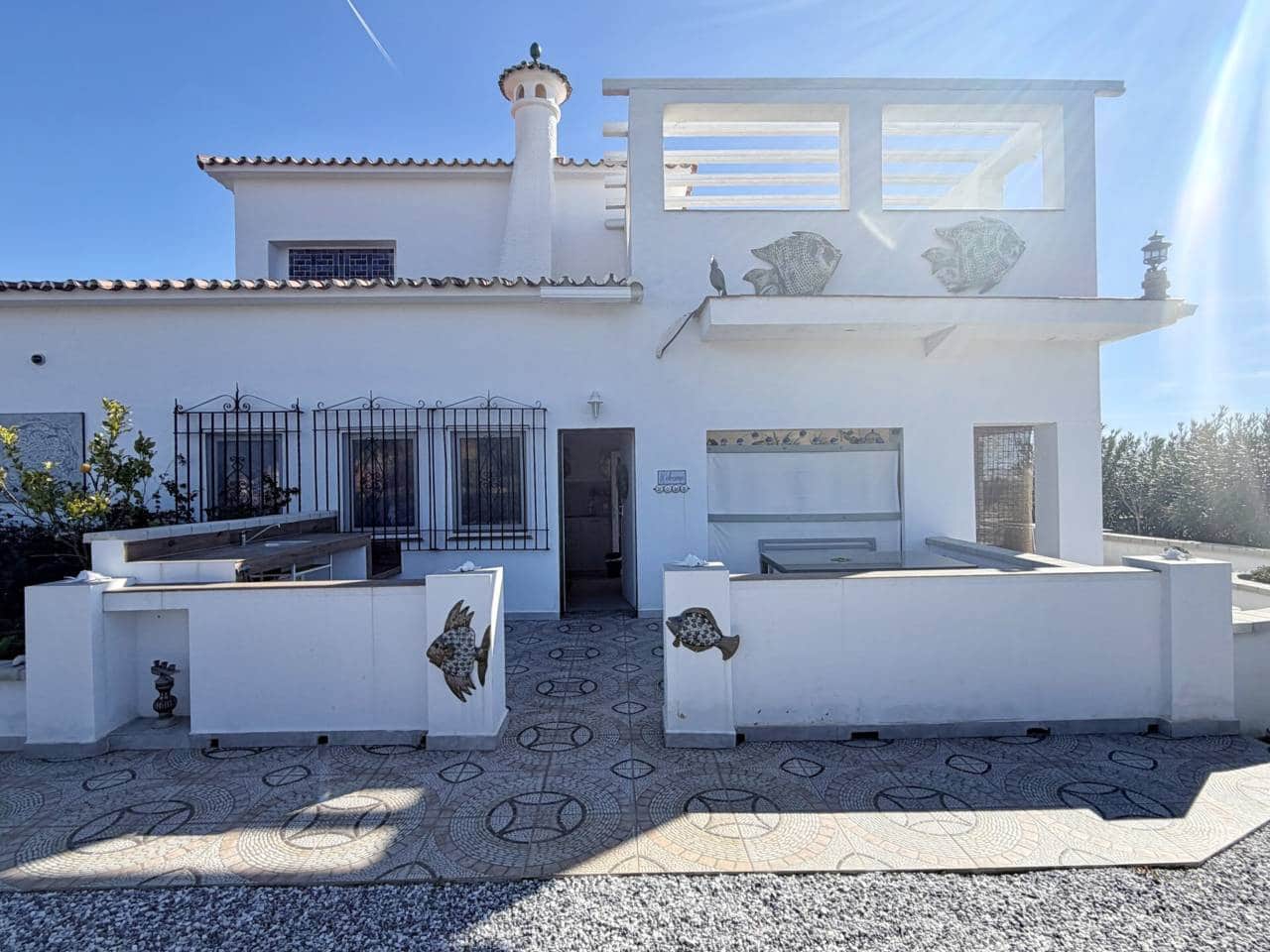 5 makuuhuone Huvila myytävänä paikassa Velez-Malaga mukana 
autotalli - 1 885 000 € (Ref: 9626301)