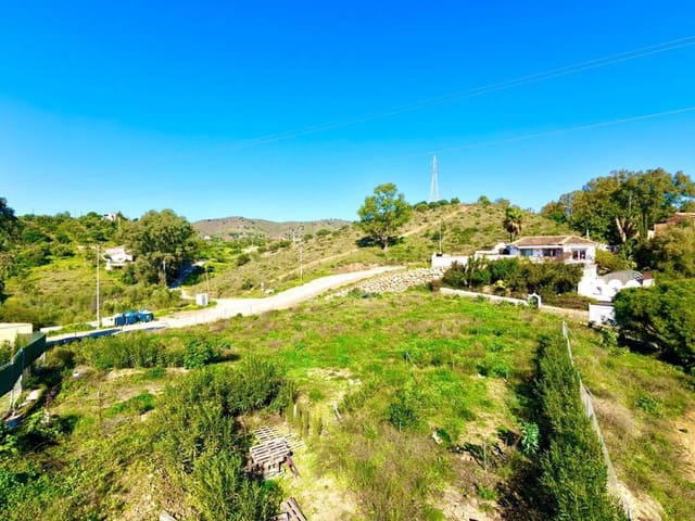 5 makuuhuone Huvila myytävänä paikassa Vélez-Málaga mukana 
autotalli - 1 885 000 € (Ref: 9626301)