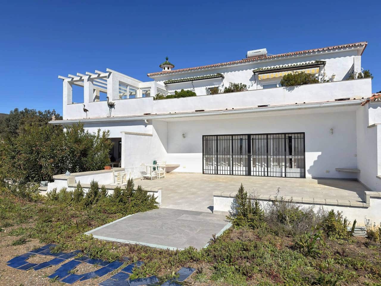 5 makuuhuone Huvila myytävänä paikassa Velez-Malaga mukana 
autotalli - 1 885 000 € (Ref: 9626301)