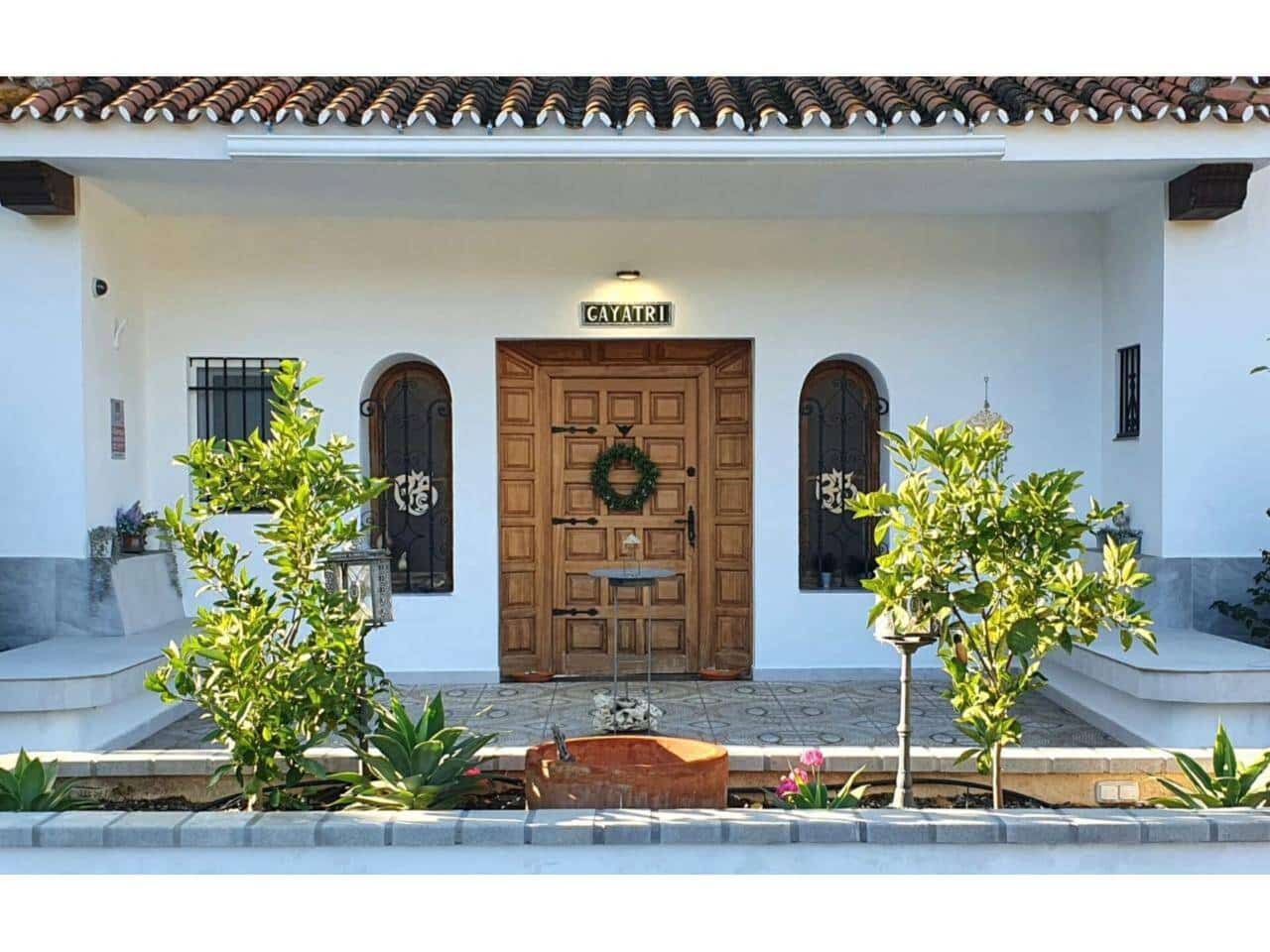 9 makuuhuone Huvila myytävänä paikassa Velez-Malaga mukana 
autotalli - 1 370 000 € (Ref: 9626301)