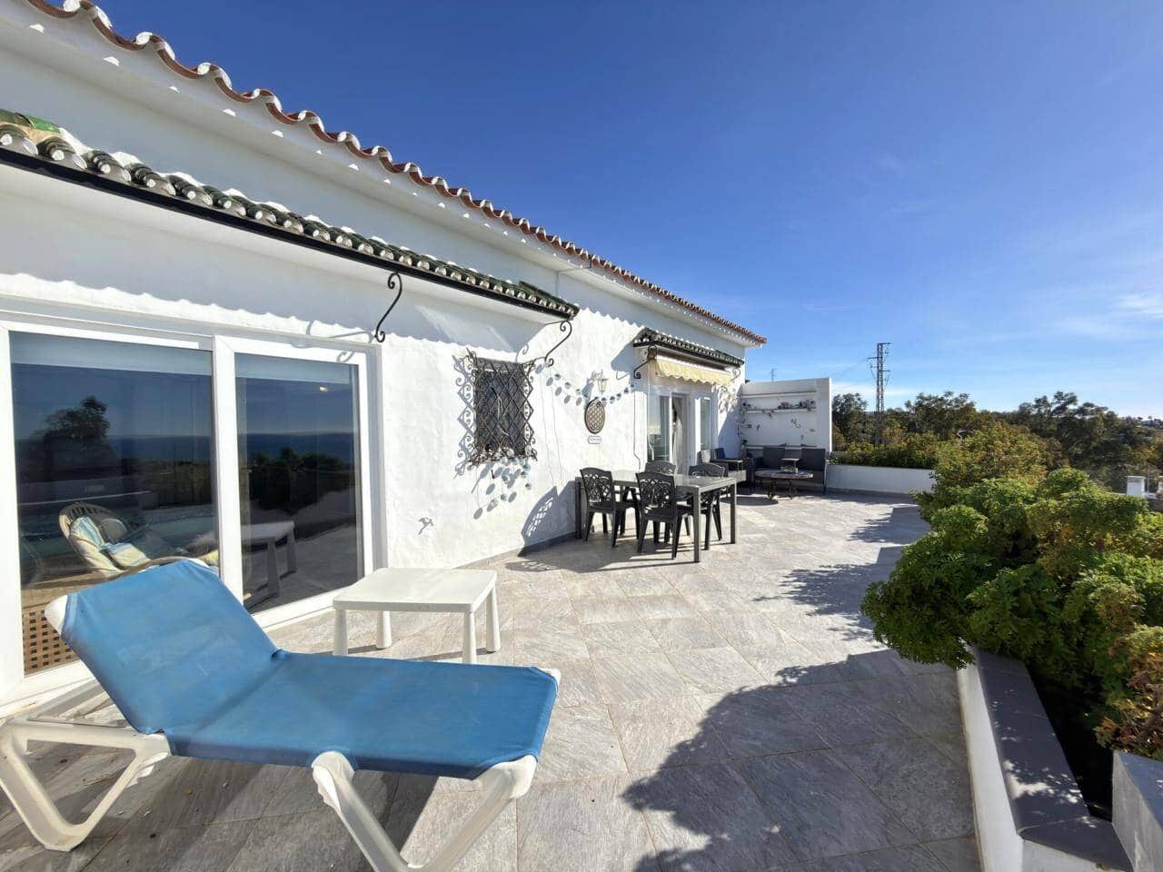 9 makuuhuone Huvila myytävänä paikassa Velez-Malaga mukana 
autotalli - 1 370 000 € (Ref: 9626301)