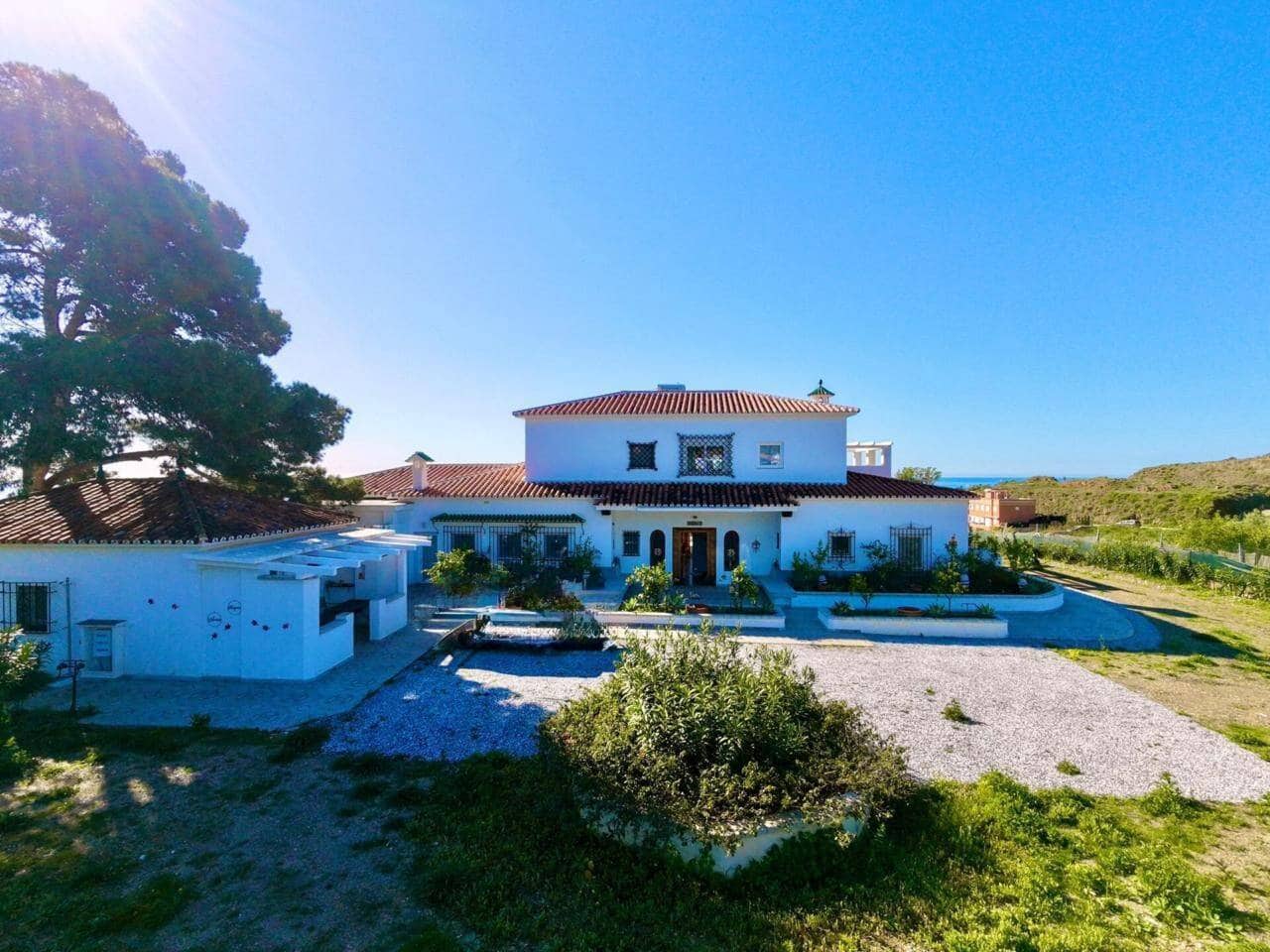9 makuuhuone Huvila myytävänä paikassa Velez-Malaga mukana 
autotalli - 1 370 000 € (Ref: 9626301)