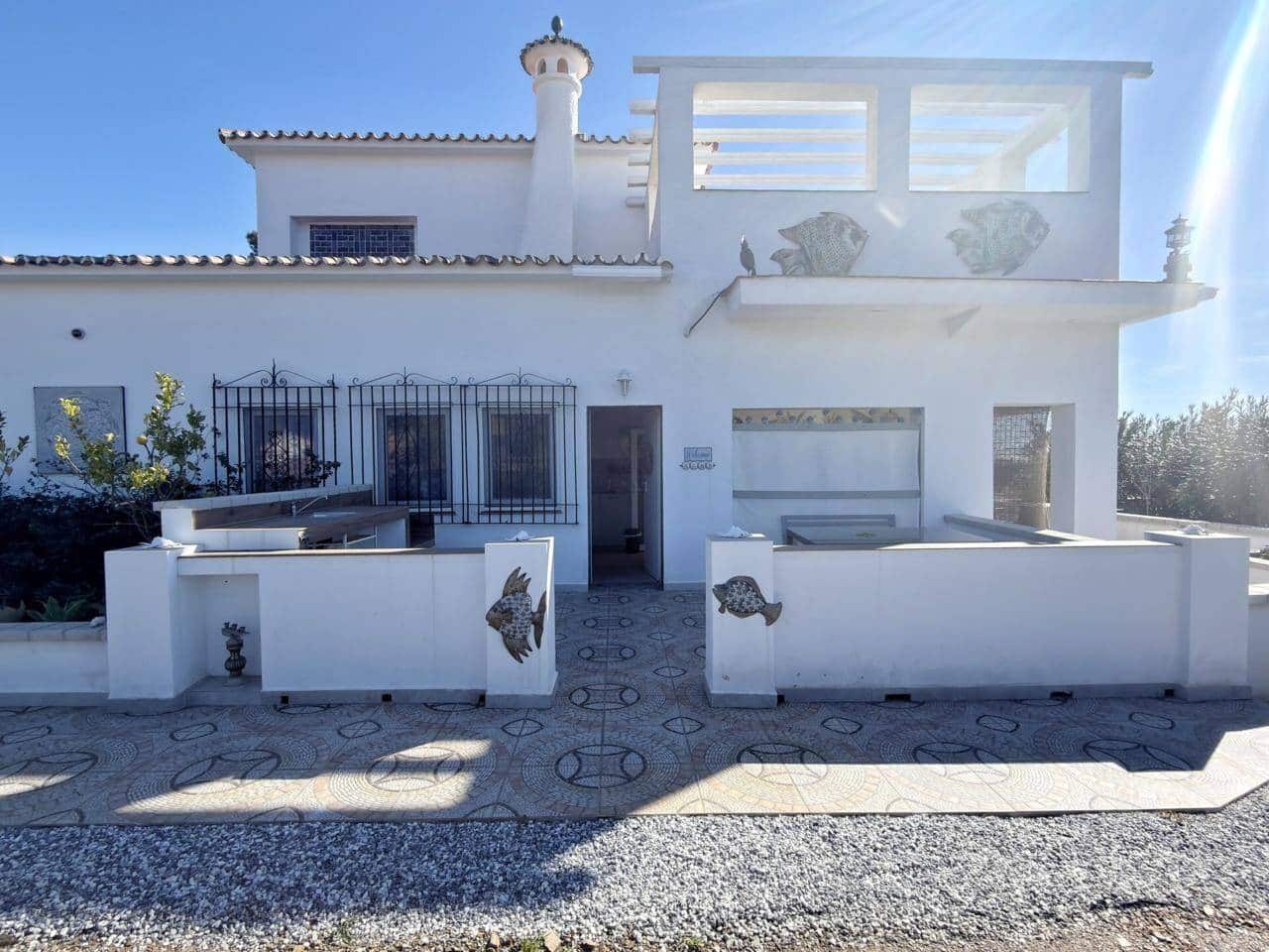 9 makuuhuone Huvila myytävänä paikassa Velez-Malaga mukana 
autotalli - 1 370 000 € (Ref: 9626301)