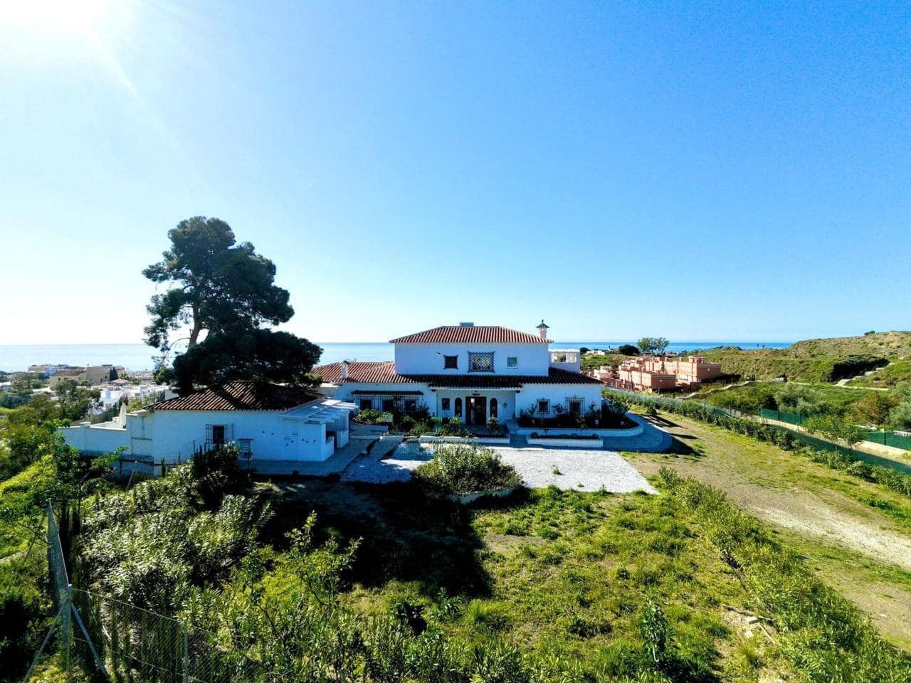 9 makuuhuone Huvila myytävänä paikassa Velez-Malaga mukana 
autotalli - 1 370 000 € (Ref: 9626301)