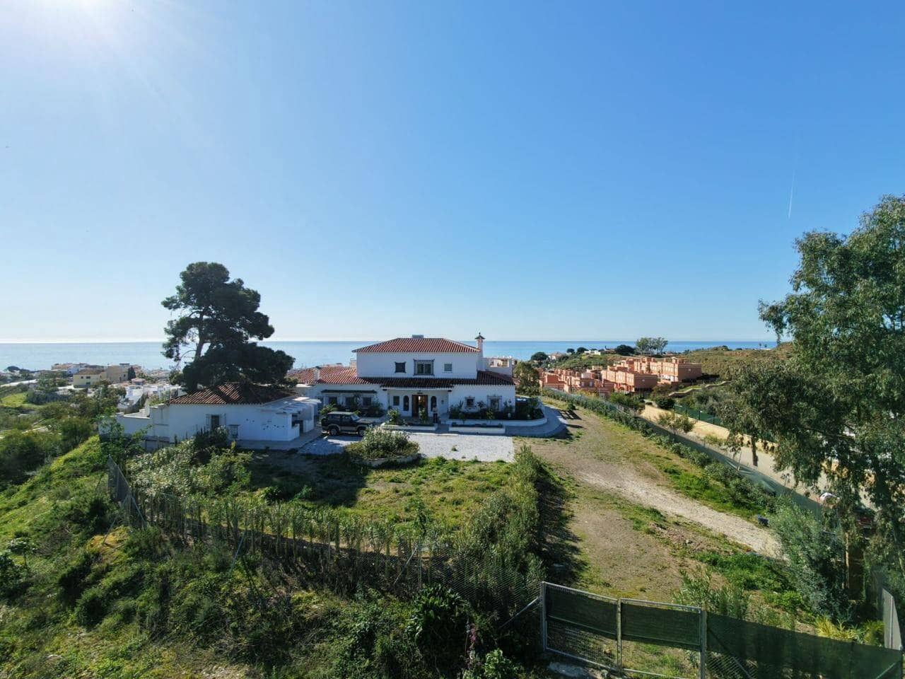 9 makuuhuone Huvila myytävänä paikassa Velez-Malaga mukana 
autotalli - 1 370 000 € (Ref: 9626301)