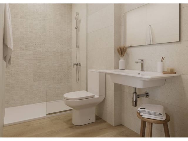 2 soverom Leilighet til salgs i Torrox Park, Torrox med svømmebasseng - € 239 000 (Ref: 9627073)