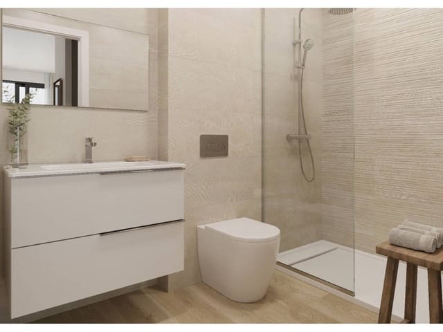 2 soverom Leilighet til salgs i Torrox Park, Torrox med svømmebasseng - € 239 000 (Ref: 9627073)