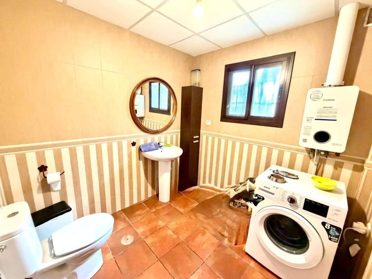 4 slaapkamer Finca/Landhuis te koop in Macharaviaya - € 320.000 (Ref: 9633699)