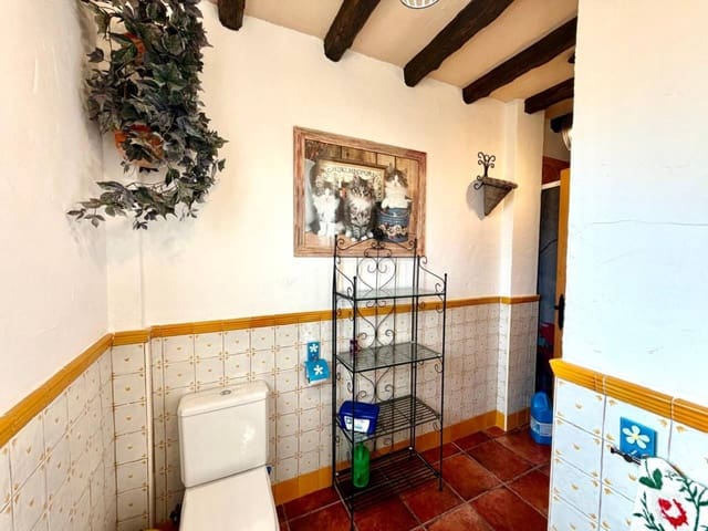 4 slaapkamer Finca/Landhuis te koop in Macharaviaya - € 320.000 (Ref: 9633699)