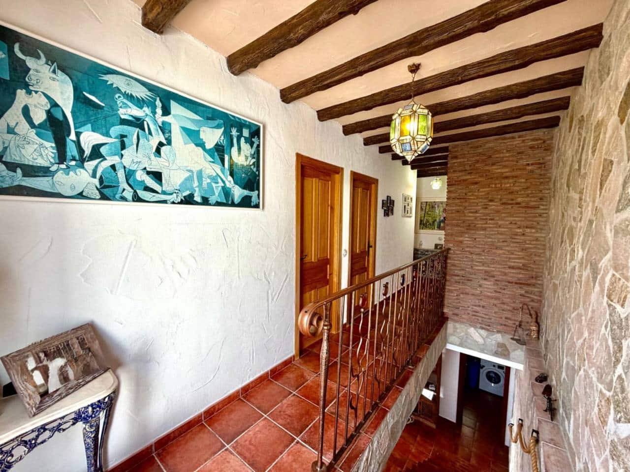 4 slaapkamer Finca/Landhuis te koop in Macharaviaya - € 320.000 (Ref: 9633699)