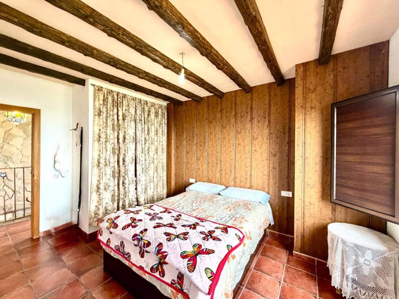 4 slaapkamer Finca/Landhuis te koop in Macharaviaya - € 320.000 (Ref: 9633699)