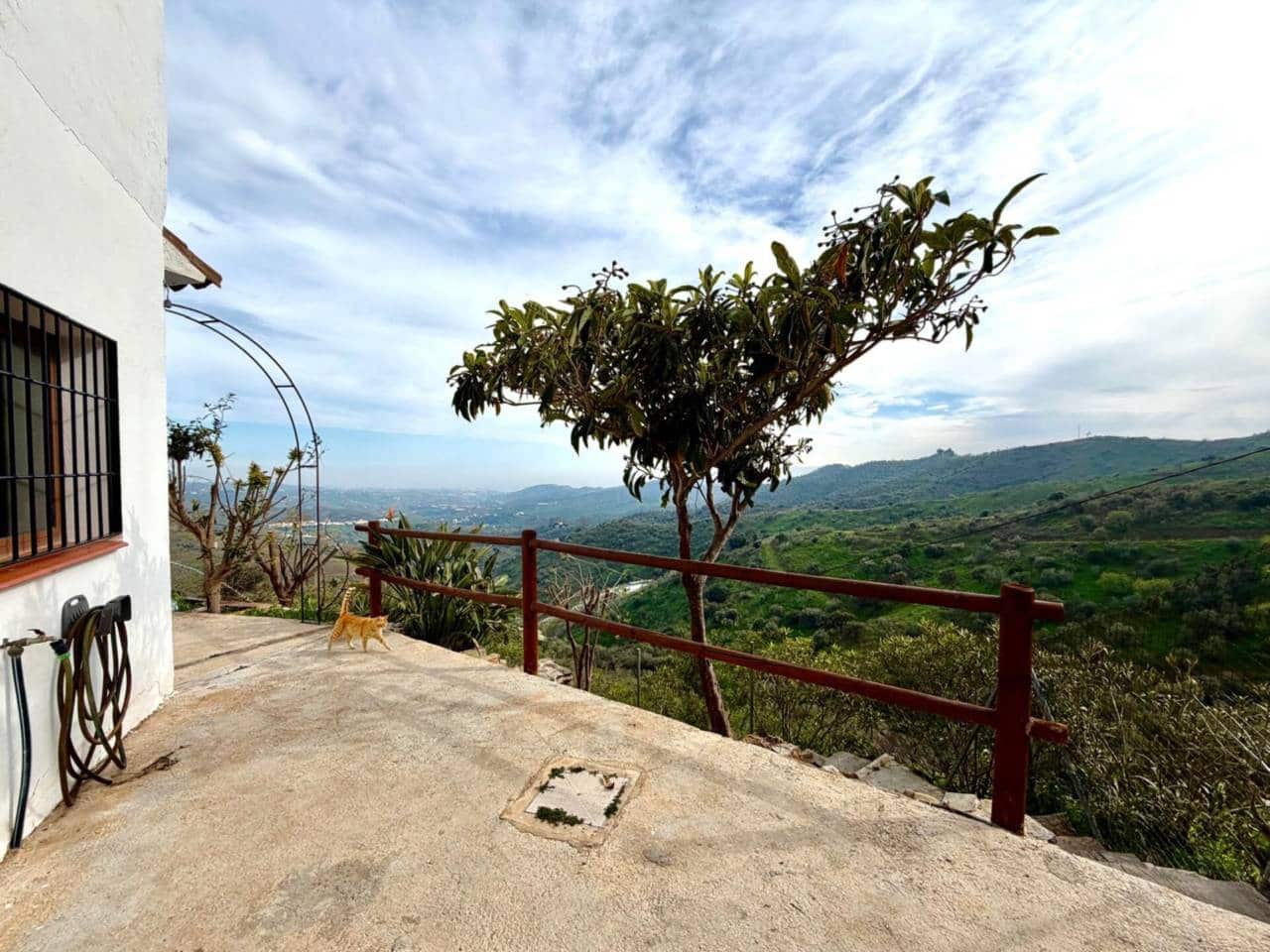 4 slaapkamer Finca/Landhuis te koop in Macharaviaya - € 320.000 (Ref: 9633699)