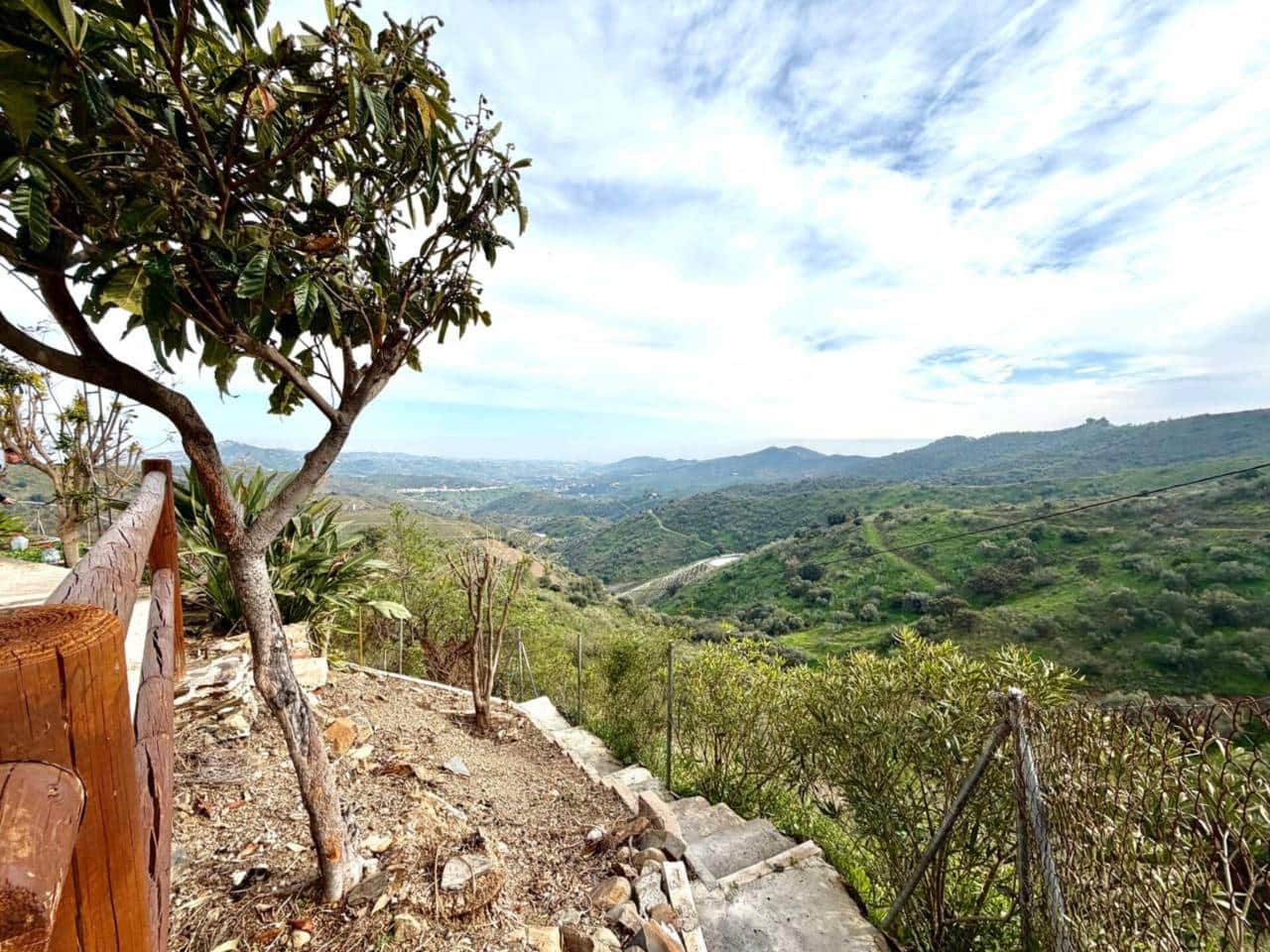 4 slaapkamer Finca/Landhuis te koop in Macharaviaya - € 320.000 (Ref: 9633699)