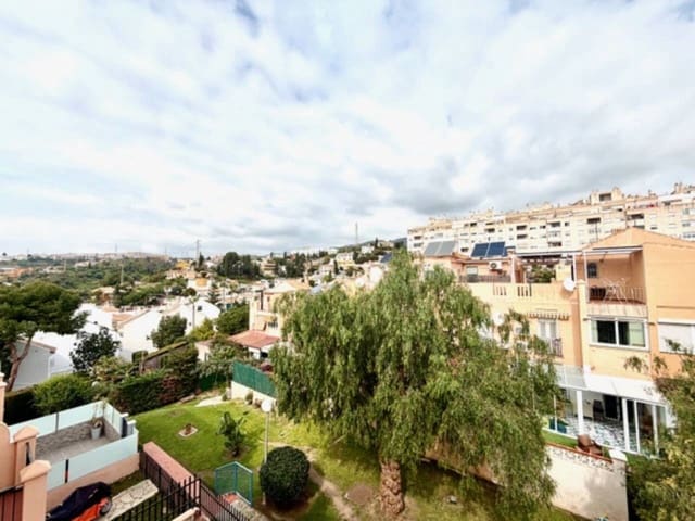 4 soveværelse Rækkehus til leje i Rincón de la Victoria - € 1.600 (Ref: 9639920)